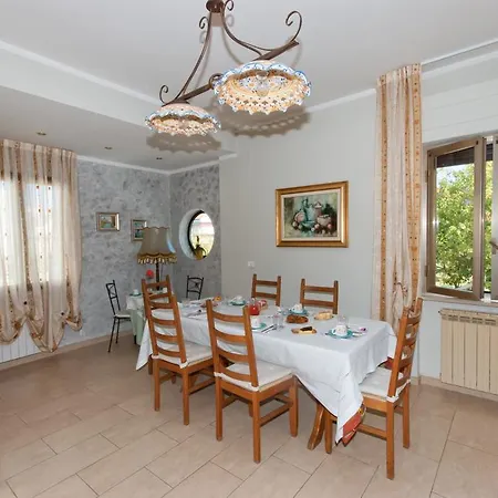 住宿加早餐酒店 Il Cavalluccio Marino Montesilvano Marina