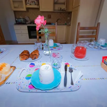 Il Cavalluccio Marino 住宿加早餐酒店 3*