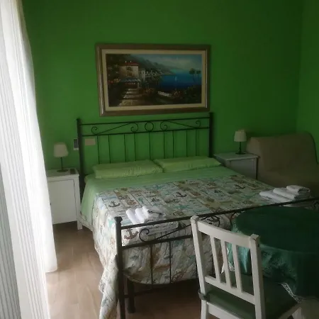 住宿加早餐酒店 Il Cavalluccio Marino