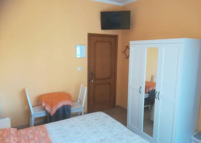 Il Cavalluccio Marino Alojamento de Acomodação e Pequeno-almoço Montesilvano Marina