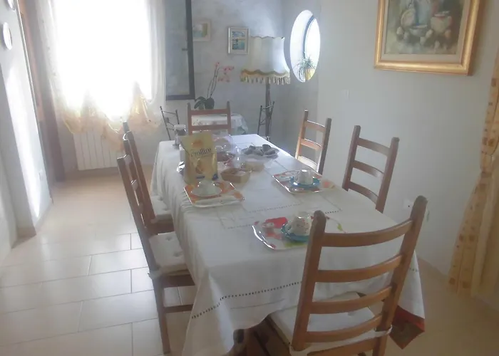 Bed & Breakfast Il Cavalluccio Marino Montesilvano Marina