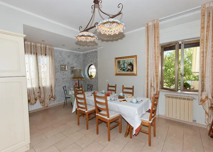 Bed & Breakfast Il Cavalluccio Marino Montesilvano Marina