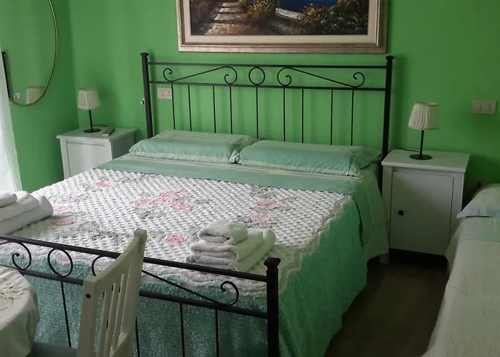 Il Cavalluccio Marino Bed & Breakfast 3*