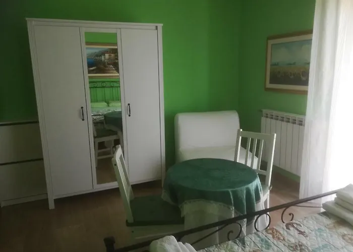 Bed & Breakfast Il Cavalluccio Marino 3*