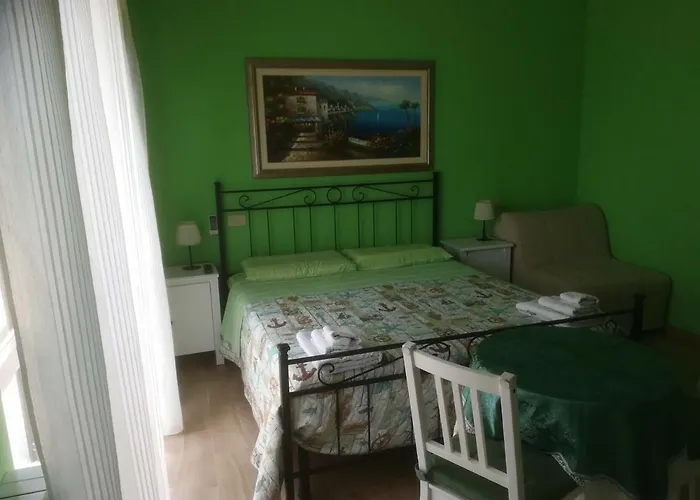 Bed & Breakfast Il Cavalluccio Marino